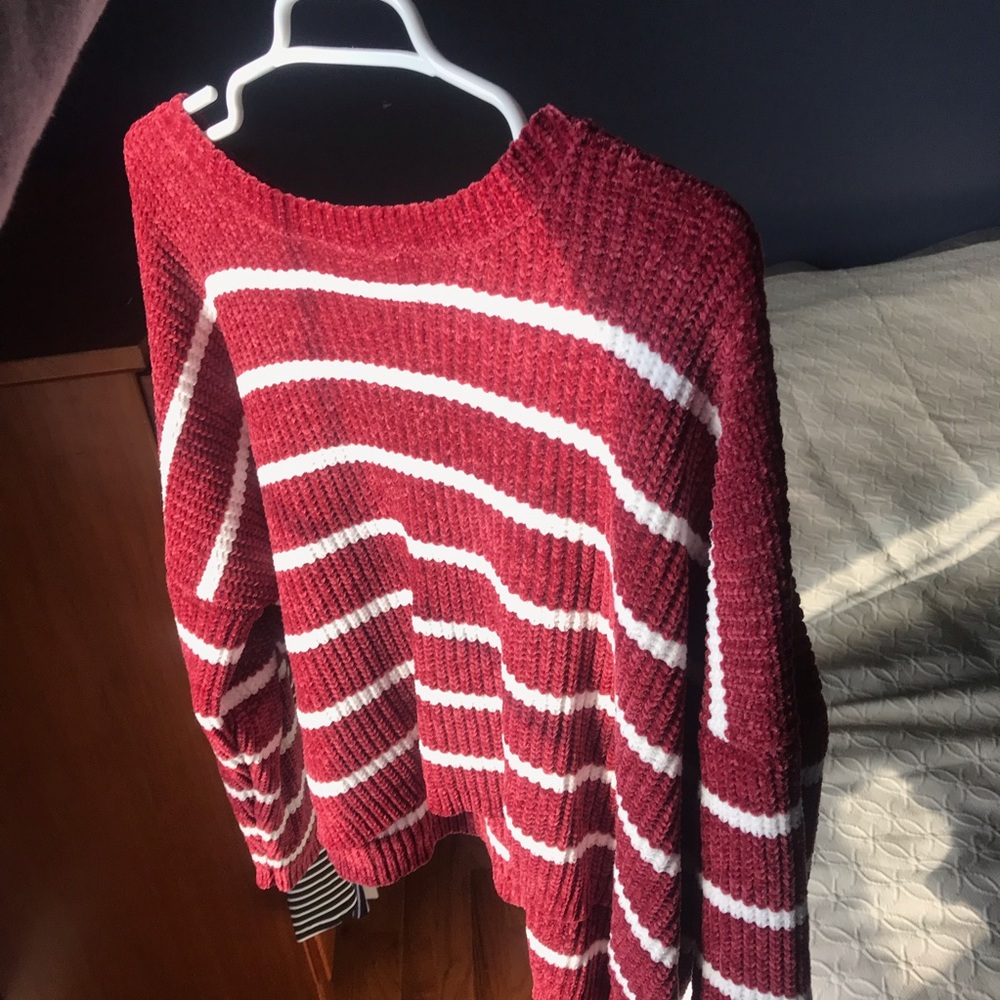 Forever21 Cropped Sweater